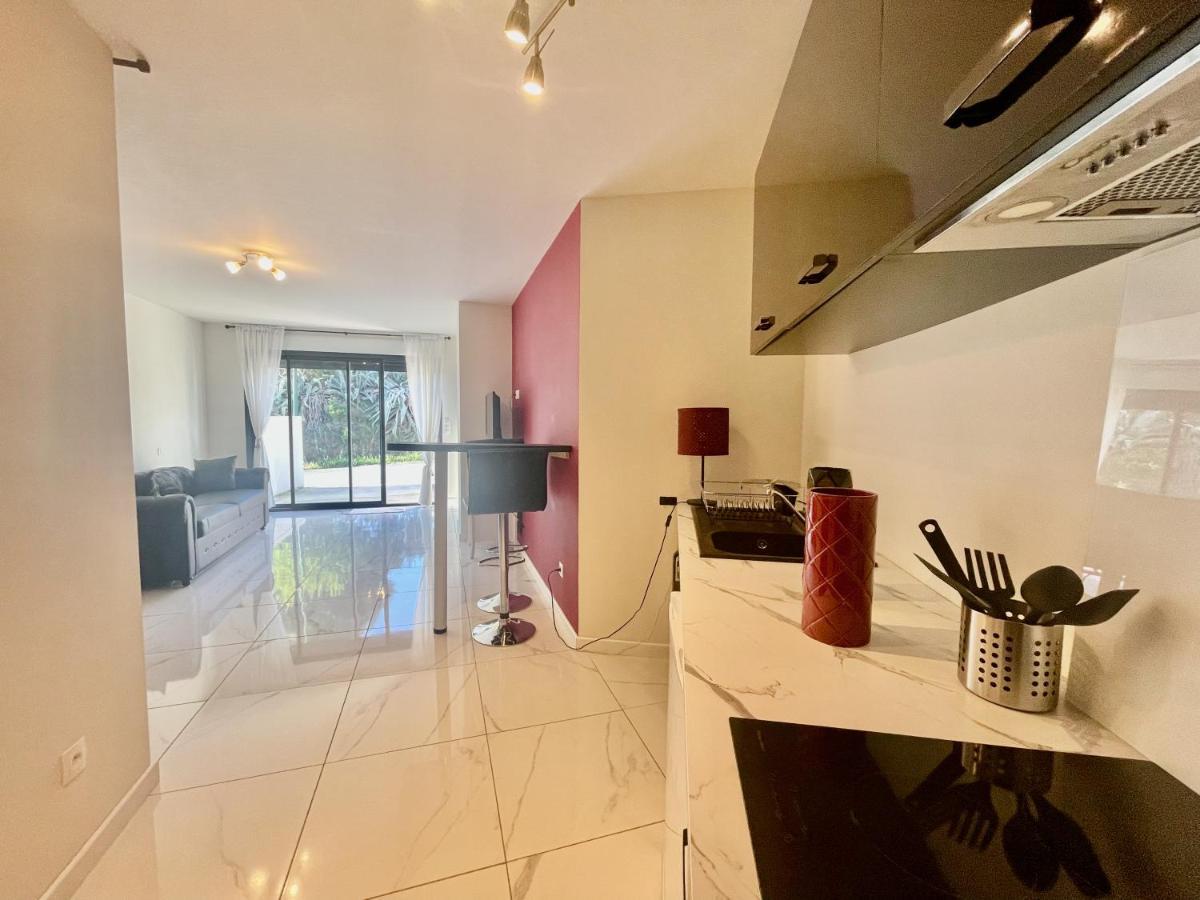Studio Barok Proche Autoroute, Plages Et Attractions, Wifi - Tv, Calme Bessan Exteriér fotografie